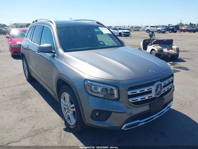 2020 Mercedes-Benz GLB-Class