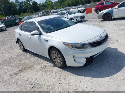2017 Kia Optima
