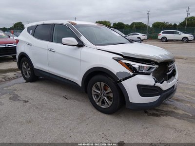 2015 Hyundai Santa Fe
