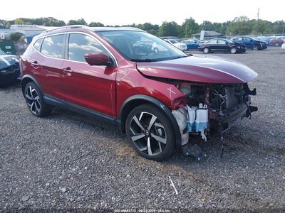 JN1BJ1CW9NW****** 2022 Nissan Rogue Sport