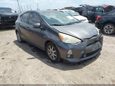 JTDKDTB39C1****** 2012 Toyota Prius C