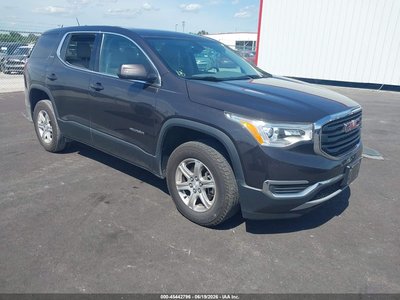 2019 GMC Acadia