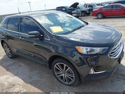 2FMPK3K95MB****** 2021 Ford Edge