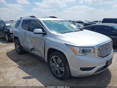 2017 GMC Acadia