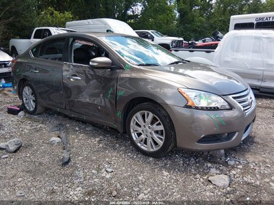 2015 Nissan Sentra