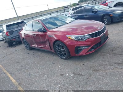 2019 Kia Optima