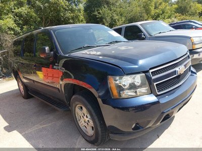 3GNFK16318G****** 2008 Chevrolet Suburban