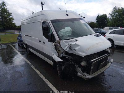 W1W4ECHY2LT****** 2020 Mercedes-Benz Sprinter 2500