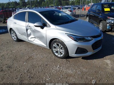2019 Chevrolet Cruze