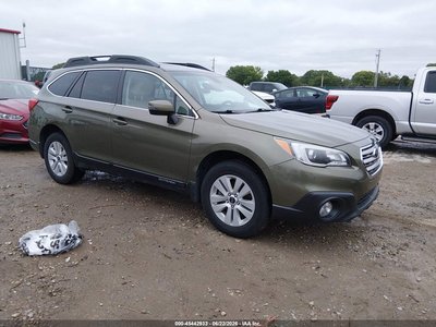 4S4BSAHC4H3****** 2017 Subaru Outback