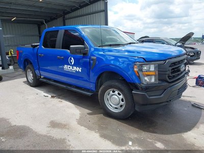 1FTFW1E52PK****** 2023 Ford F-150