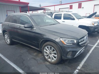 WDC0G8DBXLF****** 2020 Mercedes-Benz GLC-Class
