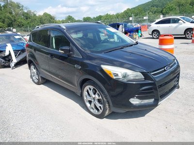 1FMCU0J9XDU****** 2013 Ford Escape