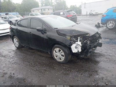 3N1CN8DV2PL****** 2023 Nissan Versa