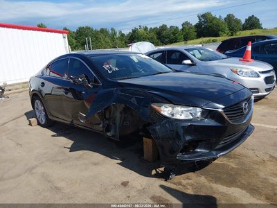 2016 Mazda 6