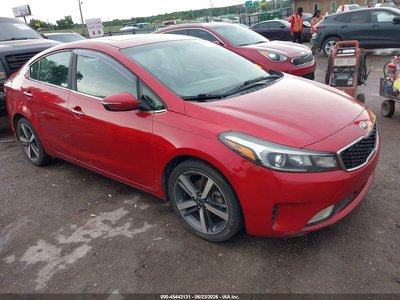 3KPFN4A85JE****** 2018 Kia Forte