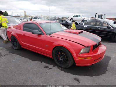 1ZVFT82H765****** 2006 Ford Mustang