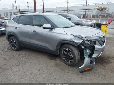 2024 Kia Seltos