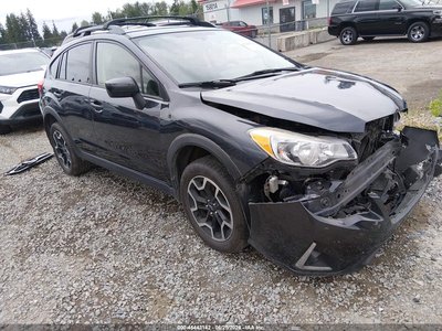 JF2GPADC1GH****** 2016 Subaru Crosstrek