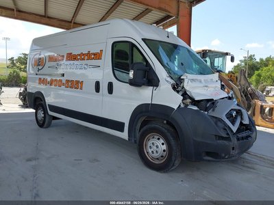 3C6LRVDG3ME****** 2021 RAM Promaster 2500