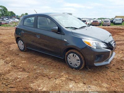 2024 Mitsubishi Mirage