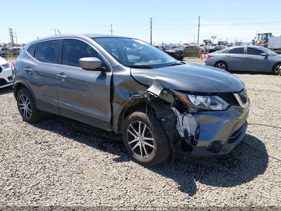 2018 Nissan Rogue Sport