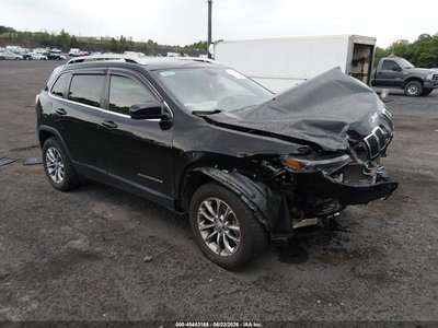 2020 Jeep Cherokee