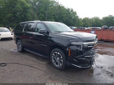 2025 Chevrolet Suburban