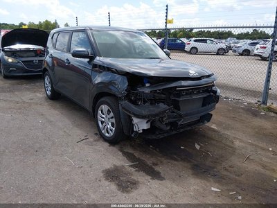 KNDJ23AU2N7****** 2022 Kia Soul