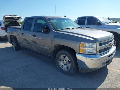 2013 Chevrolet Silverado 1500