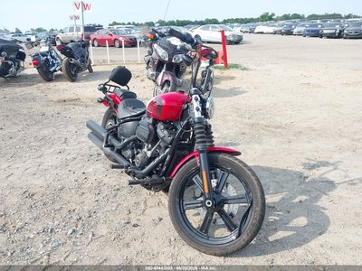 2023 Harley-Davidson Street Bob