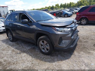 2024 Toyota RAV4 Hybrid