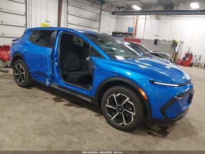 3GN7DMRR1SS****** 2025 Chevrolet Equinox EV