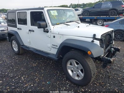 2017 Jeep Wrangler