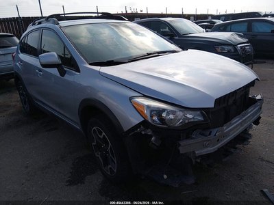 2014 Subaru XV Сrosstrek