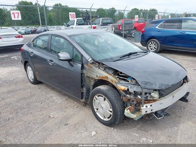 2HGFB2F65CH****** 2012 Honda Civic