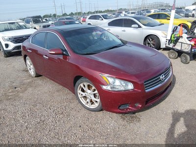 1N4AA5AP6DC****** 2013 Nissan Maxima