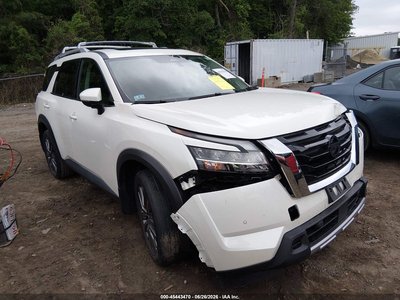 5N1DR3CD4RC****** 2024 Nissan Pathfinder