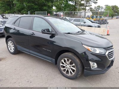 2GNAXSEV8L6****** 2020 Chevrolet Equinox