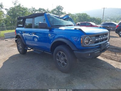 1FMDE5BH8NL****** 2022 Ford Bronco