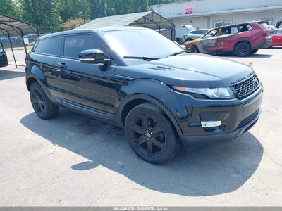 SALVP1BG3DH****** 2013 Land Rover Range Rover Evoque