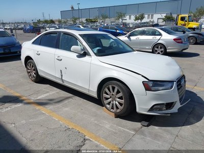 WAUBFAFL5DN****** 2013 Audi A4