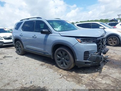 2026 Honda Pilot