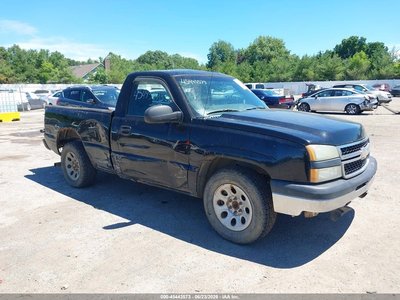 2006 Chevrolet Silverado 1500