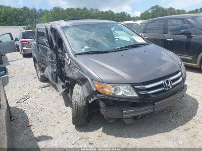 2015 Honda Odyssey
