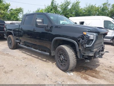 2GC1YNEY8R1****** 2024 Chevrolet Silverado 2500