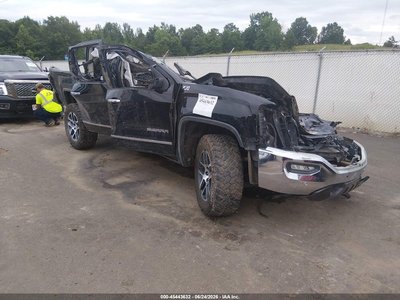 3GTU2NEC1JG****** 2018 GMC Sierra 1500