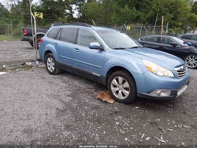 4S4BRBLC4B3****** 2011 Subaru Outback