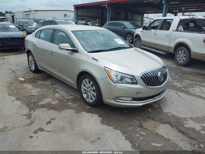 1G4GB5GR7EF****** 2014 Buick LaCrosse