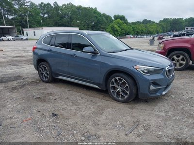 WBXJG9C02L5****** 2020 BMW X1